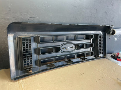 2008 to 2014 Ford Econoline E150 E250 Front Upper Chrome Grill Grille ae3599 DG5