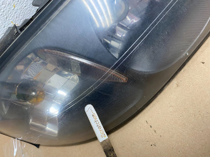 2000 to 2005 Chevrolet Impala Left+Right Set Headlights Halogen AH9380 DW3