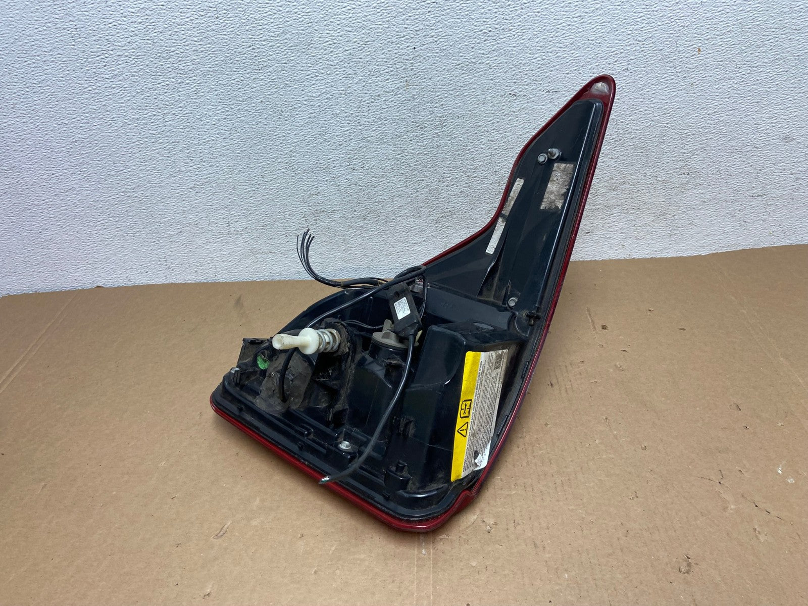 2020 2021 2022 2023 Ford Explorer Right Passenger Side Tail light AD7912 LK5