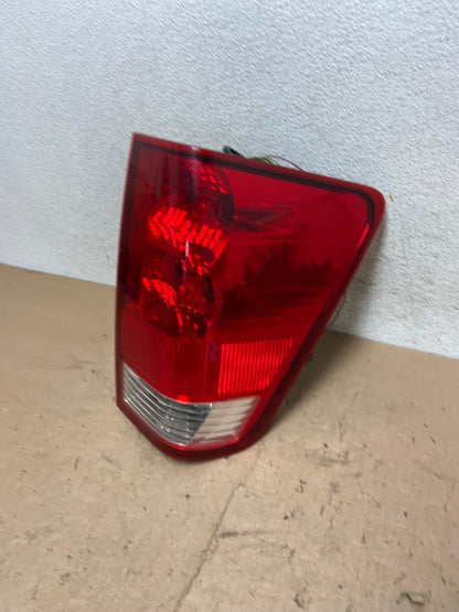 2004 to 2015 Nissan Titan Right Passenger RH Side Tail light AG5622 LK1