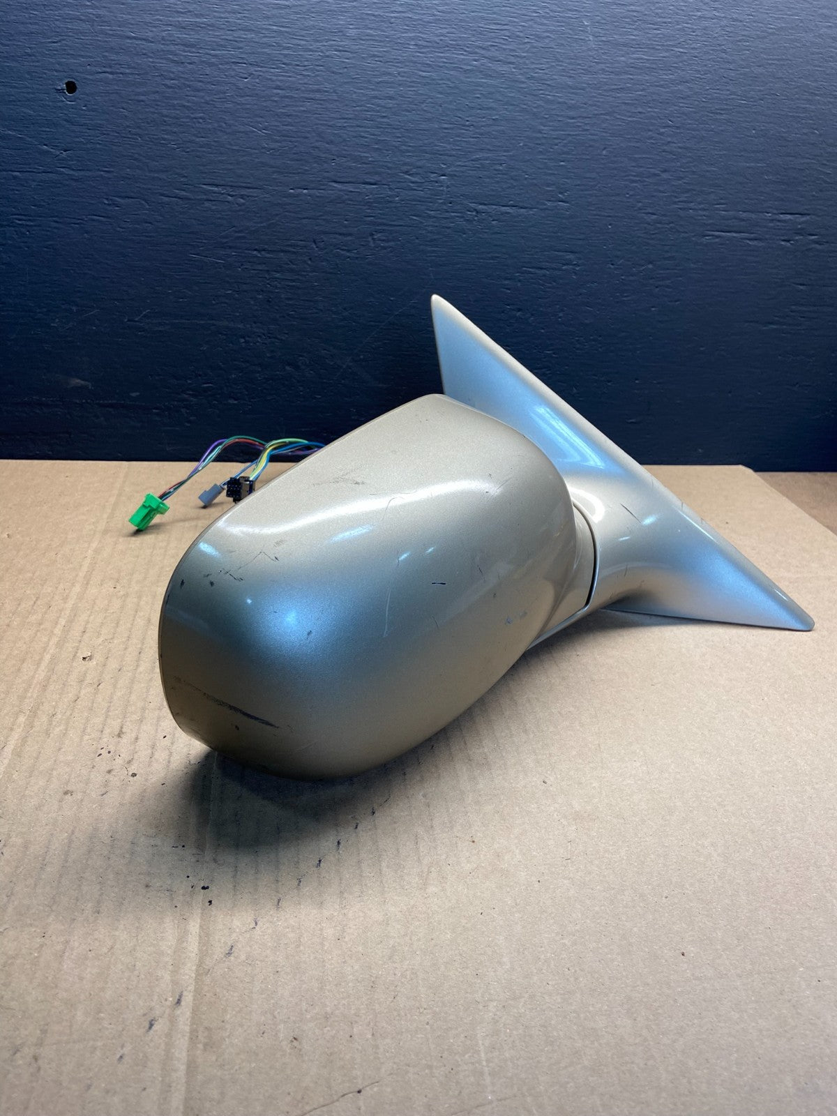 2000-2005 Cadillac Deville Right Passenger Turn Sgn View Door Mirror AB4283 MS1
