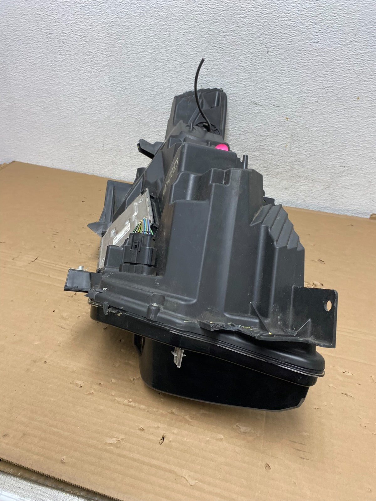 2020-2023 Ford Explorer Left Police Interceptor w/Module Headlight AD4283 DW10