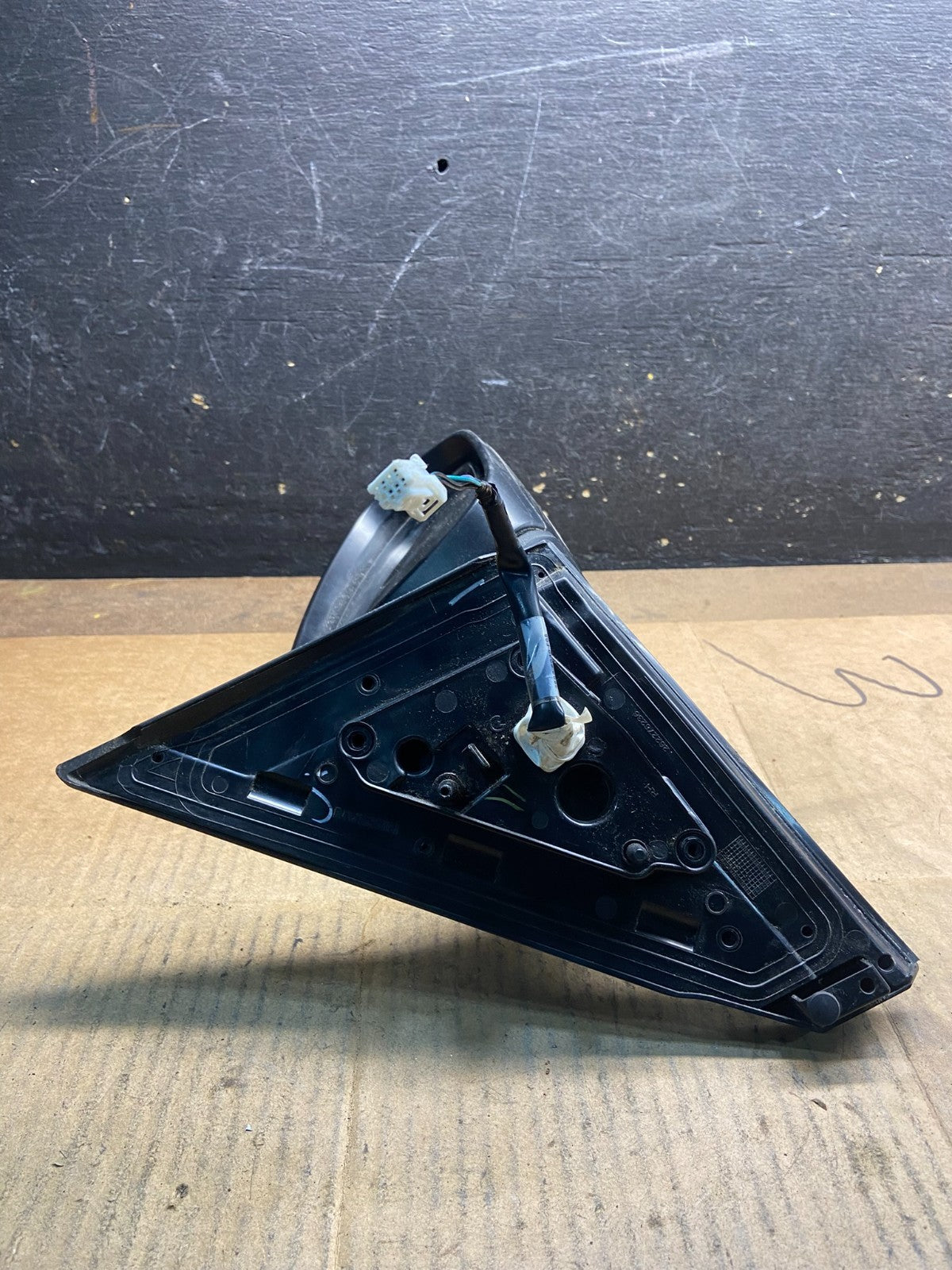 2020 to 2022 Nissan Sentra Right Passenger Side Door View Mirror Y3933 DG4