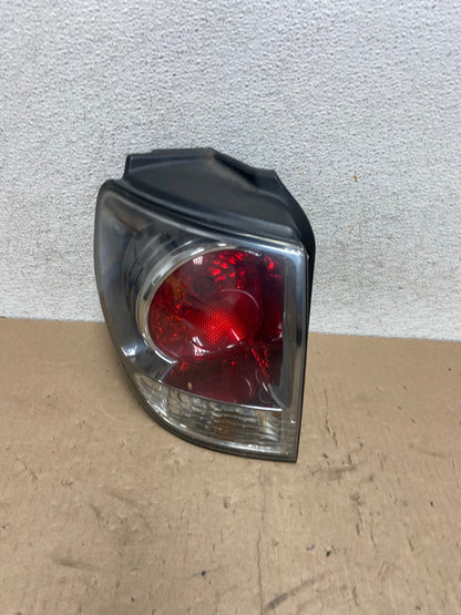 2001 2002 2003 Lexus Rx300 Left Driver Lh Side Tail Light AG5477 LK0