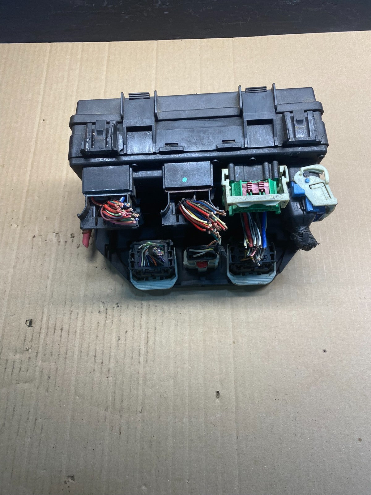 2012 Liberty Nitro TIPM Power Integrated Fuse Box Module Oem AC0445 DG0
