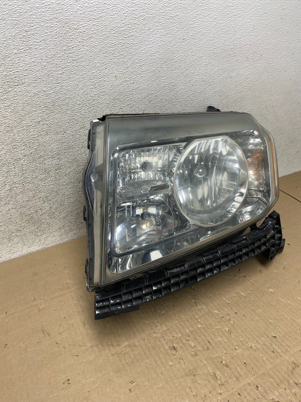 2009 2010 2011 Honda Pilot Left Driver LH Halogen Headlight AI2256 DW1