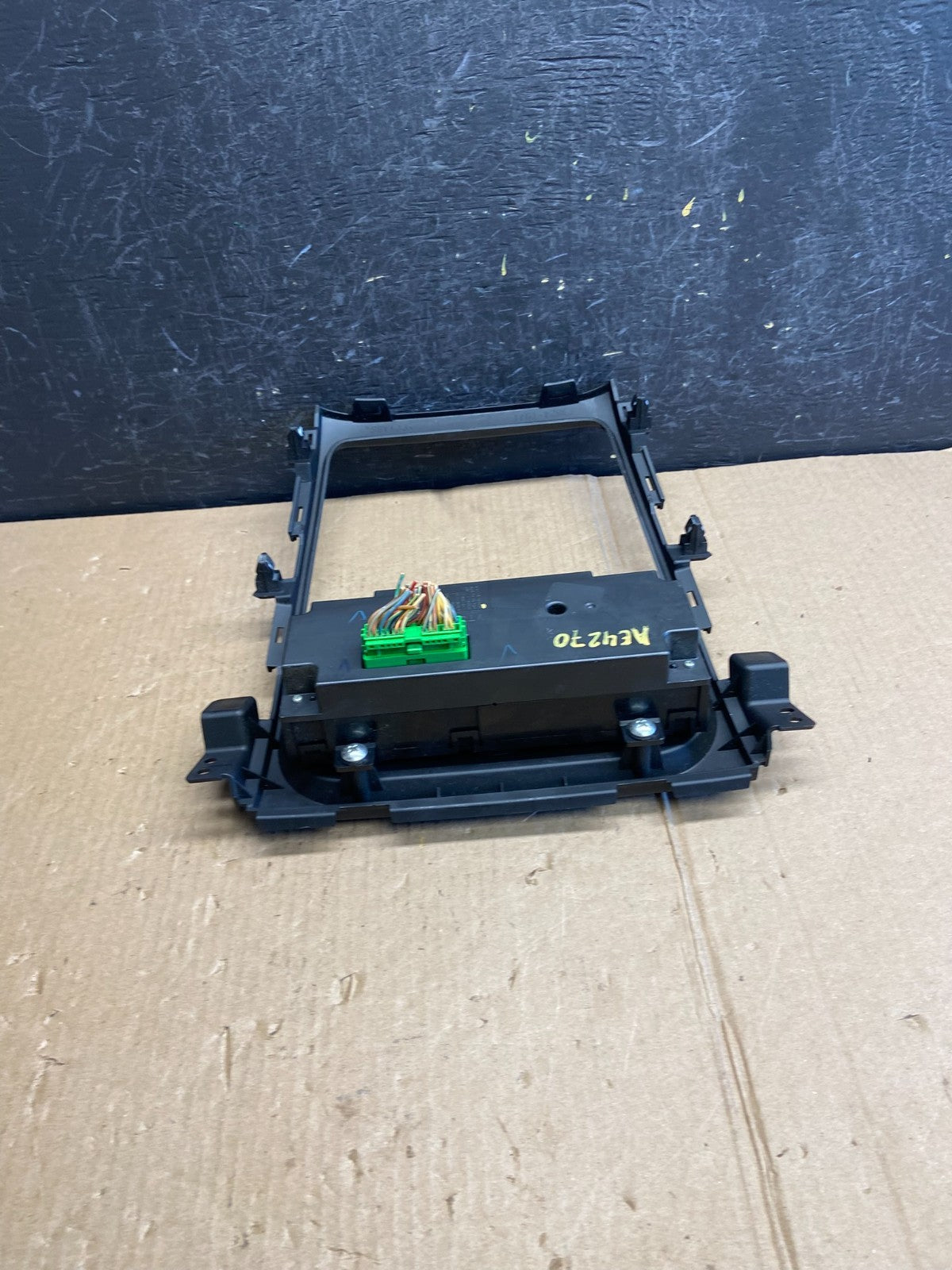 2007-2013 Suzuki SX4 AC Heater Climate Control Unit ae4270 DG4