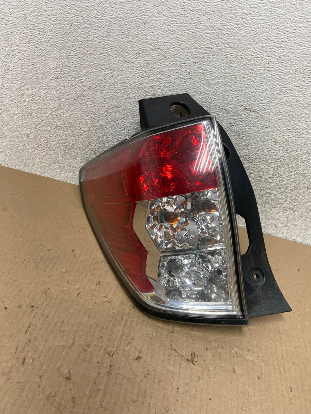 2009 - 2013 Subaru Forester Left Driver Lh Side Tail Light AE9706 LK0