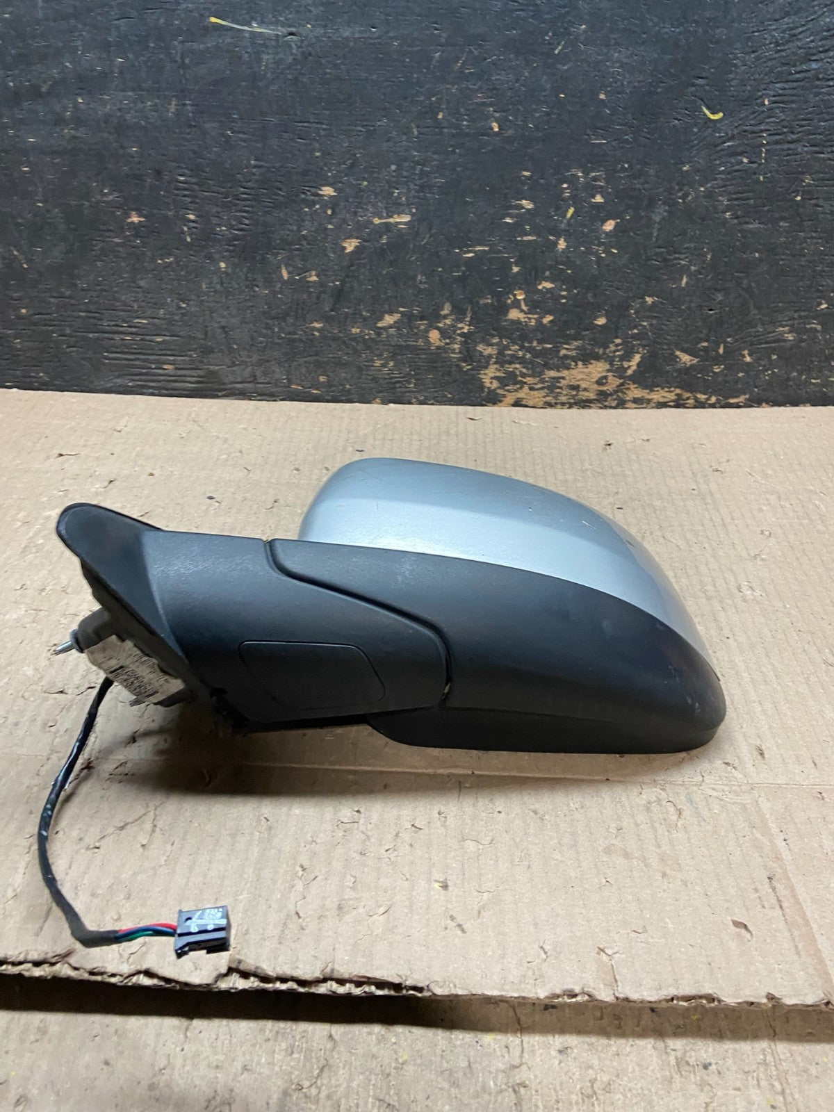 2011-2018 Jeep Grand Cherokee Driver Left View  Door Heated Mirror Oem X8036 PS3