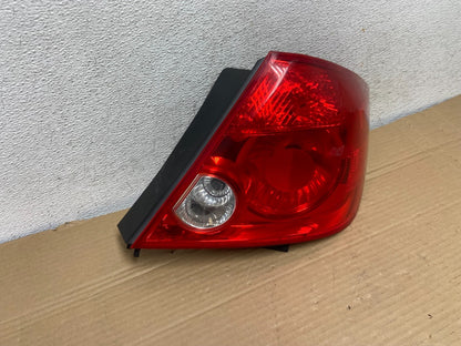 2005 2006 2007 Scion TC Tail Light Right Passenger Rh Side AG8888 DW2