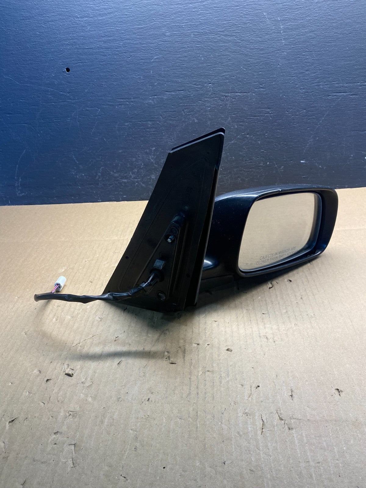 2004 to 2009 Toyota Prius Right Passenger RH Side View Door Mirror AC2524 MS10
