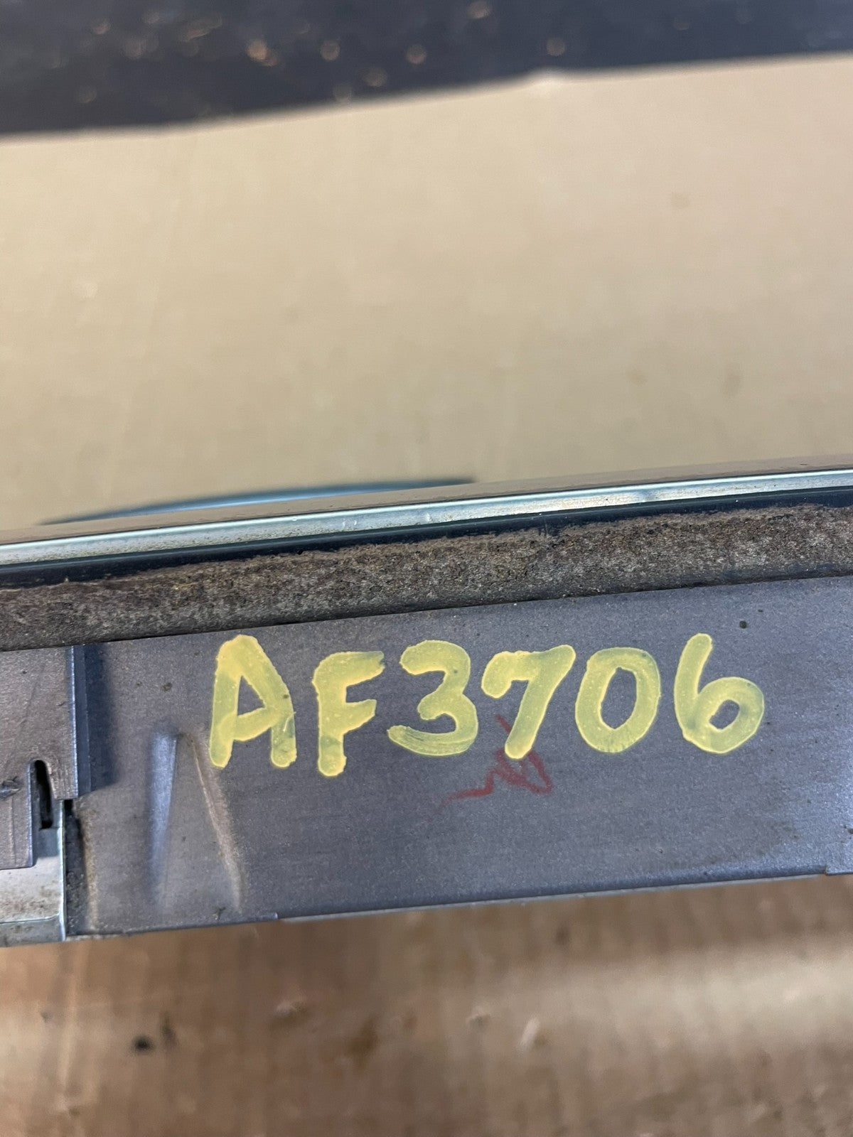 2003 to 2013 Volvo XC90 Front Upper Grill Grille AF3706 DG5