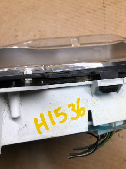 2001 to 2002 Ford Econoline E250 E350 Van Speedometer Instrument Cluster H15367
