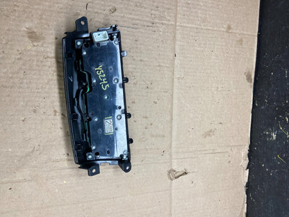 2009-2014 Nissan Murano AM FM Radio CD Control Panel Y5245 DG3
