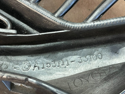 1999 2000 2001 Toyota Solara Front Upper Grill Grille AF8580 DG4
