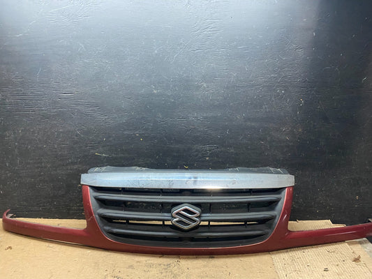 2001-2005 Suzuki XL-7 XL7 Grand Vitara Front Upper Grill Grille Oem V9603  DG0