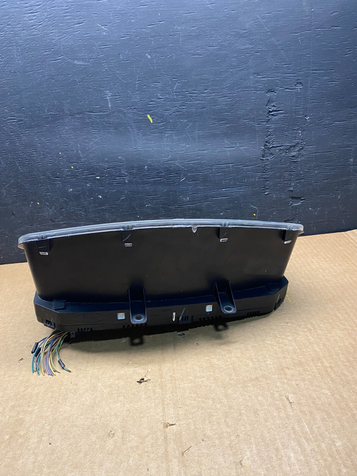 2007 Ford  Expedition Speedometer Cluster Gauge H8001 DG1 Oem3