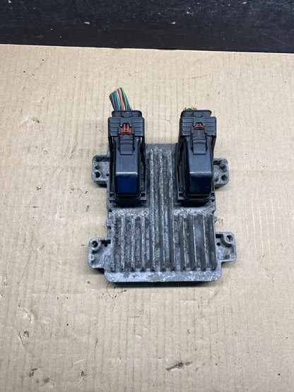 2008 2009 Chevrolet Silverado Engine Control Module ECM ECU AI7344 DG0