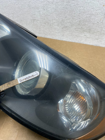 2004 to 2007 Volvo S40 Left Driver LH Side Headlight AD6133 DW3