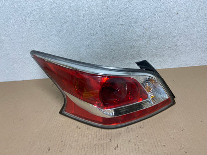 2013 2014 2015 Nissan Altima Left Driver LH Side Tail Light AE7281 LK0