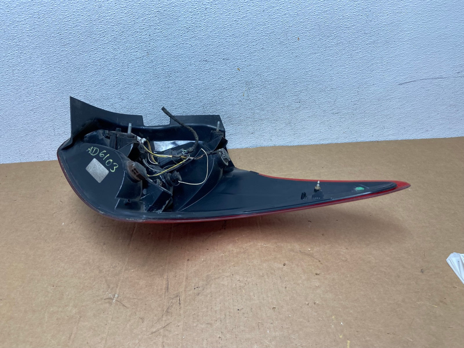 2012 2013 2014 Ford Focus Tail Light Hatchback Left Driver Lh Side AD6103 LK6