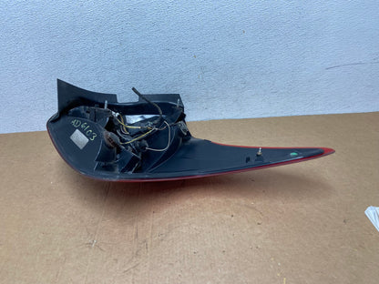 2012 2013 2014 Ford Focus Tail Light Hatchback Left Driver Lh Side AD6103 LK6
