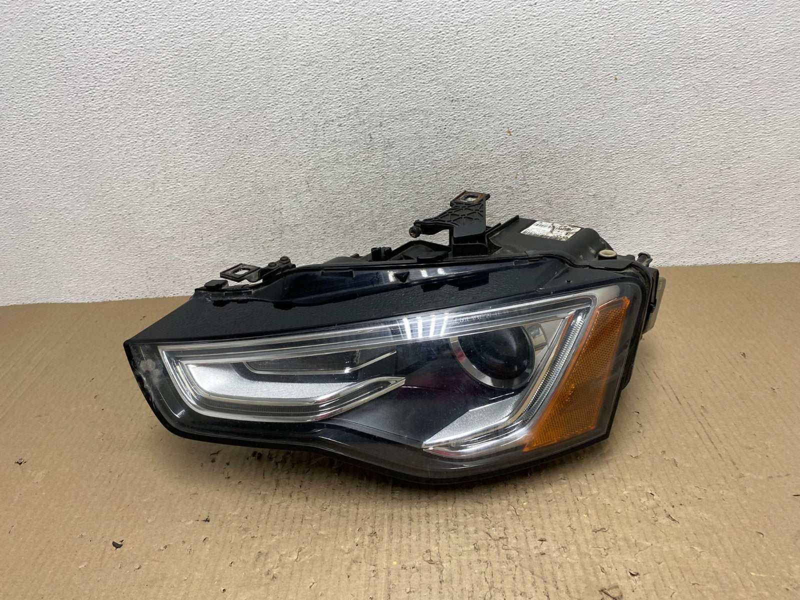 2013 - 2017 Audi A5 S5 Left Driver LH Side Xenon Headlight AF2921 DW0