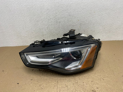 2013 - 2017 Audi A5 S5 Left Driver LH Side Xenon Headlight AF2921 DW0