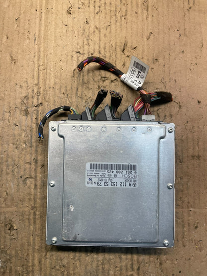2003 to 2005 Mercedes ML350 SLK350 Engine Computer Module ECM ECU OEM s4903 DG0