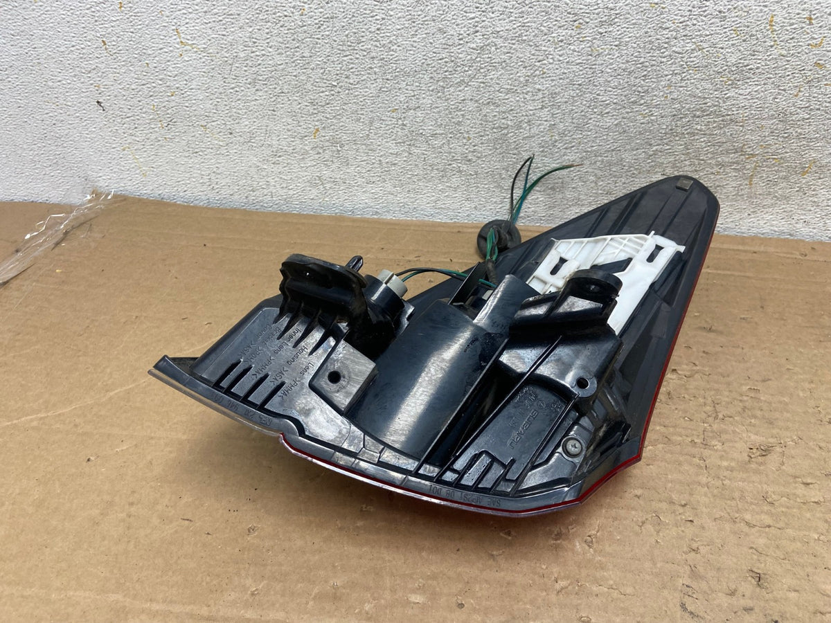 2010-2014 Subaru Outback Wagon Right Passenger Rh Side Tail Light AH9185 LK3