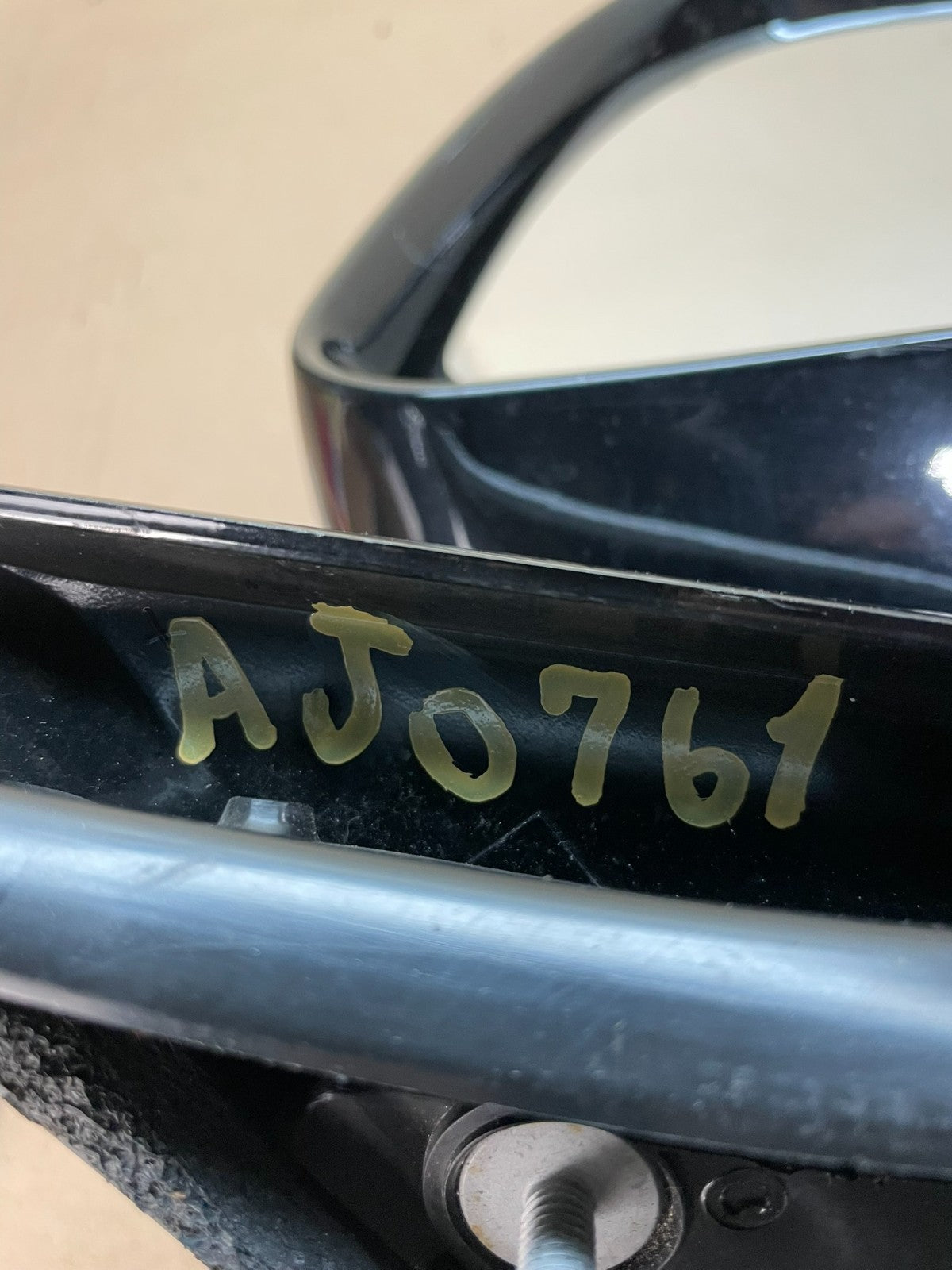 2013 2015 Infiniti JX35 QX60 Right Passenger View Door Camera Mirror AJ0761 DG12