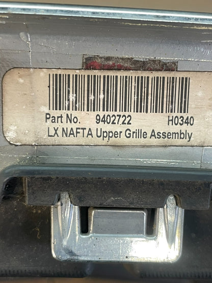 2011 to 2014 Chrysler 300 Front Upper Grille Grill AD8742 DG5