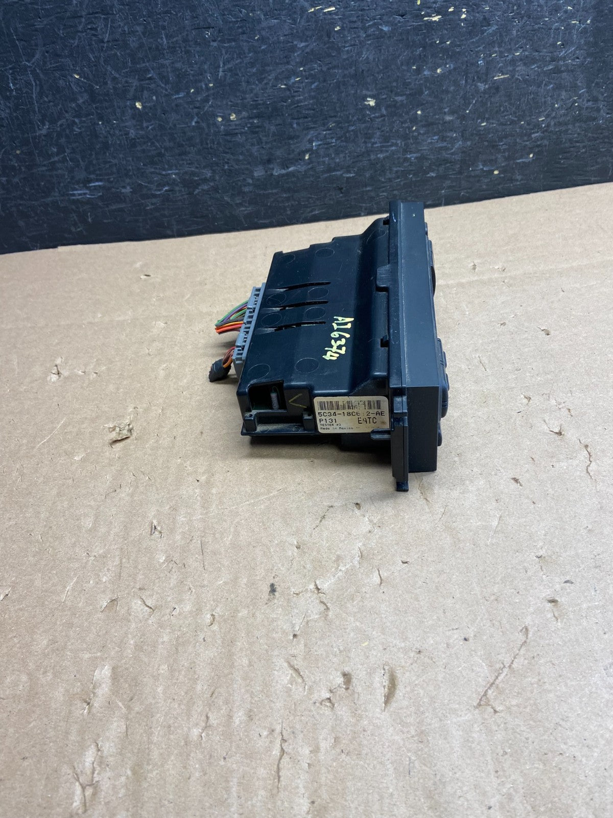 2005 2006 2007 Ford F250 F350 SD Automatic Heater A/C Climate Control ai6374 DG1