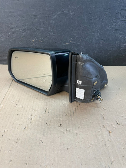2017 to 2019 GMC Acadia Left Driver LH Power View Mirror AD8688 DW2