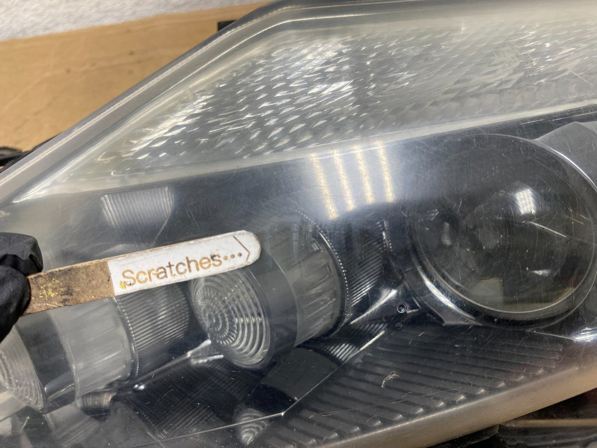 2011 to 2014 Nissan Murano Headlight Left Driver LH Side Xenon Hid AH9003 DW3