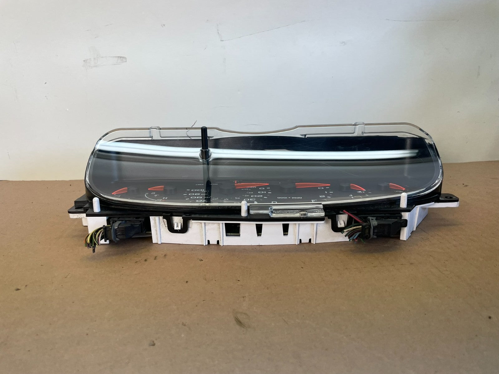 2006 Ford E350 Gauge Speedometer Cluster AG1030 DG3