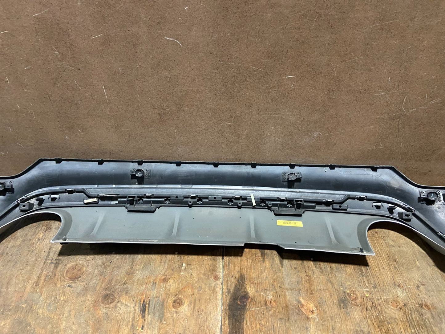 2015 to 2019 Lincoln MKC Rear Lower Bumper Cover EJ7B-17906 AB78559