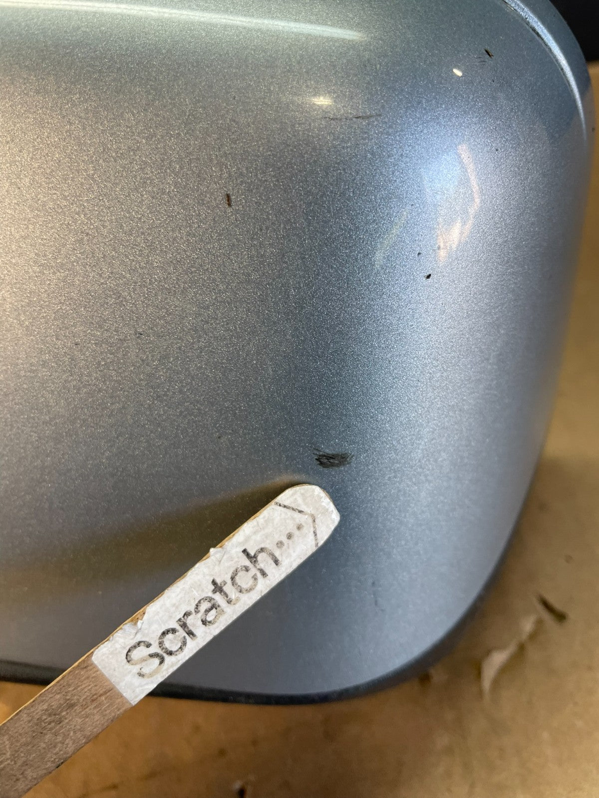 2007 2009 2009 2010 Ford Edge Driver Left LH Door Mirror AD5641 DW6