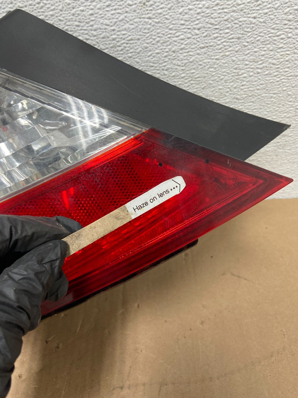 Coupe 2006 2007 2008 Honda Civic Left Driver LH Side Tail Light AD6487 DW5
