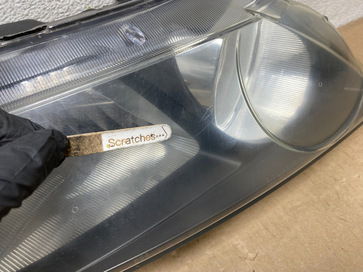 2006 2007 2008 Honda Civic Sedan Right Passenger Headlight Halogen AH5765 DW3