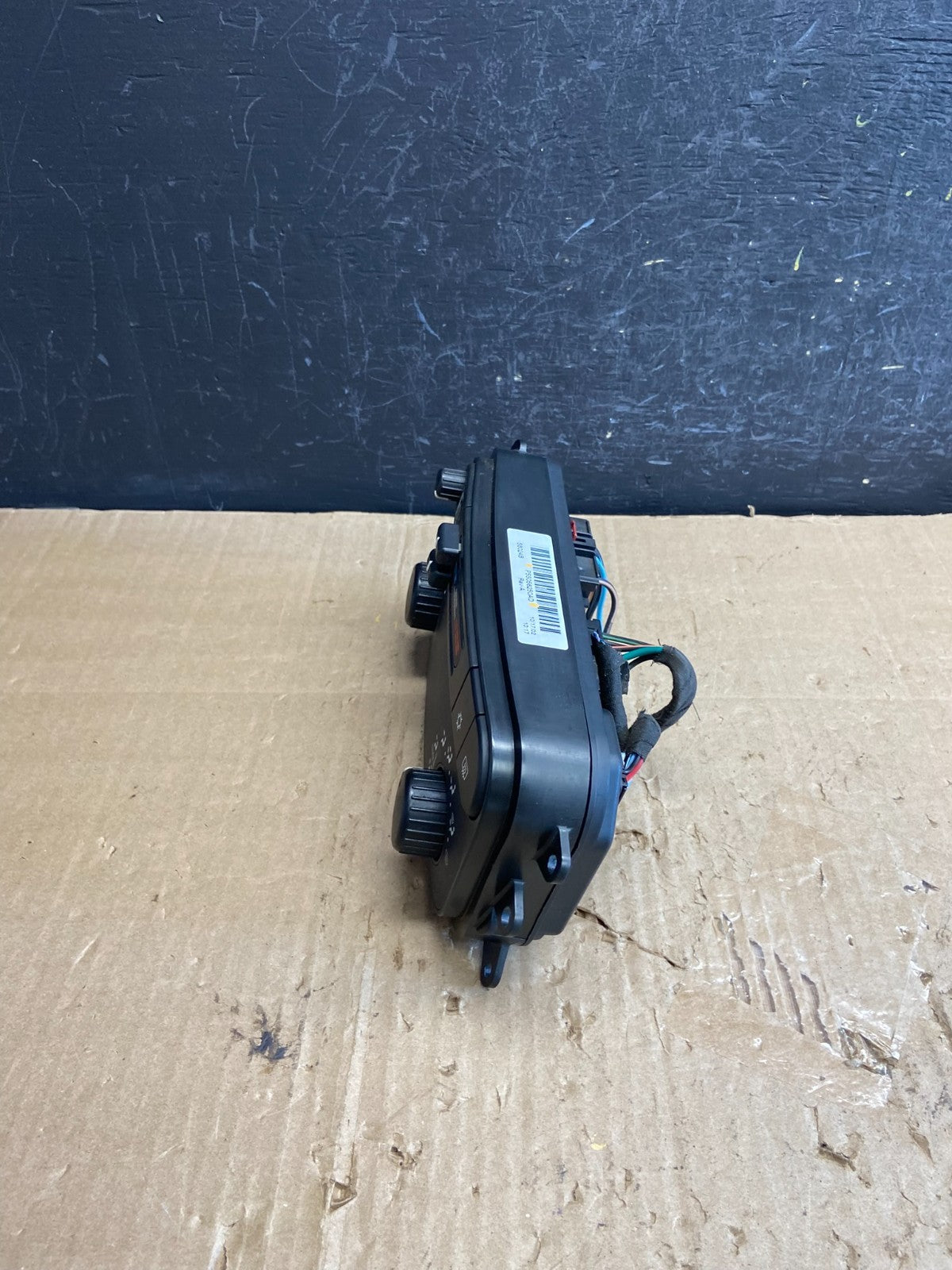 2001 to 2003 Dodge Durango Temperature Climate Control Heat AC Heater AE1914 DG2