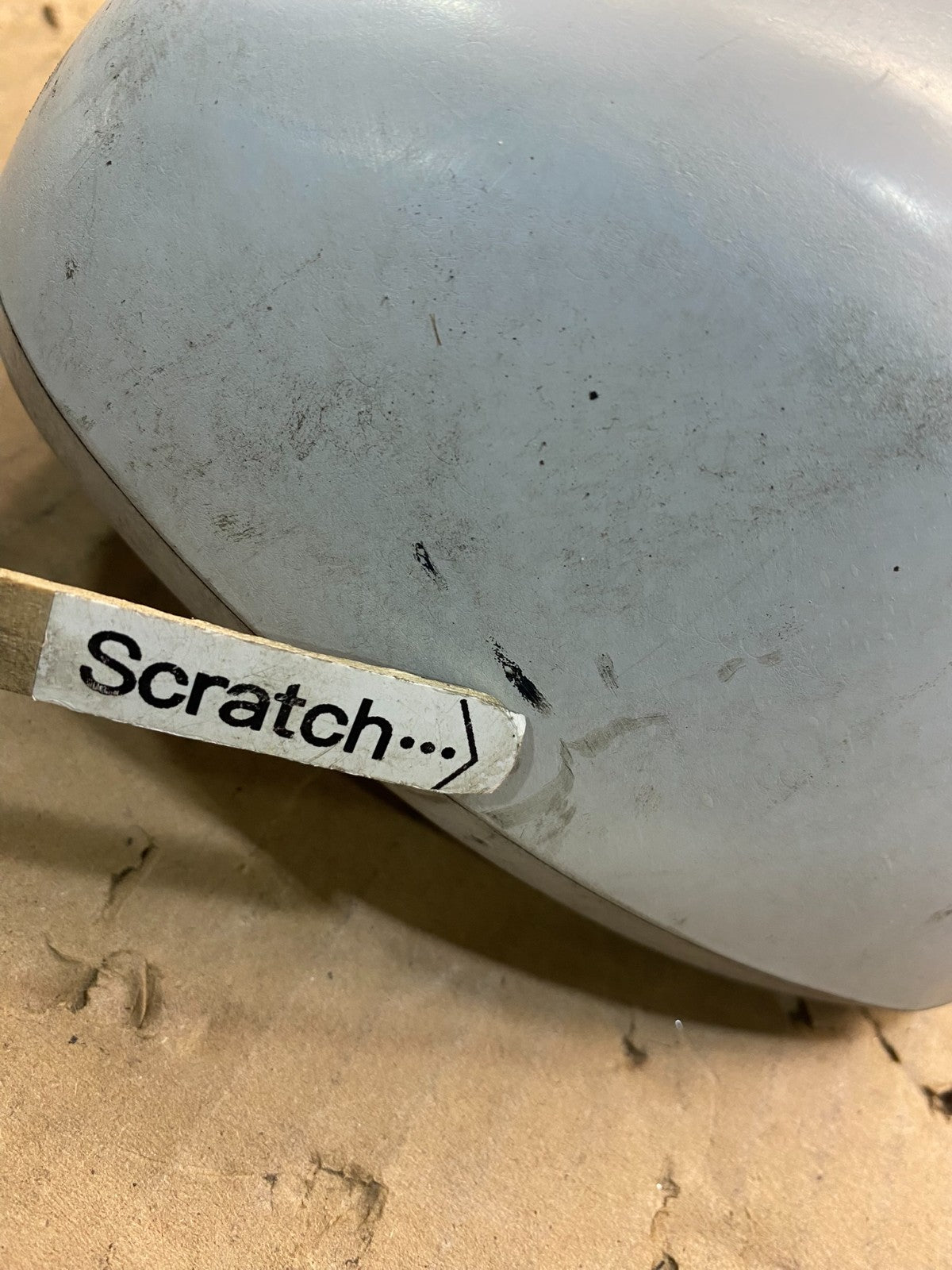 2009 to 2014 Kia Sedona Right PassengeR Rh Side Door Mirror AC7928 DG6