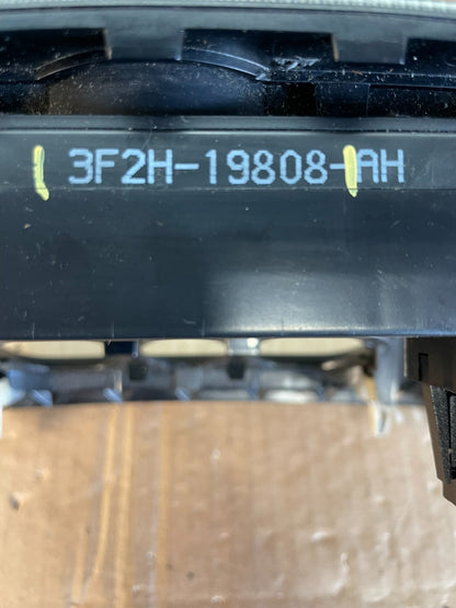 2004 to 2008 Ford F150 Radio Climate Dash Bezel Surround Black AC2284 DG5