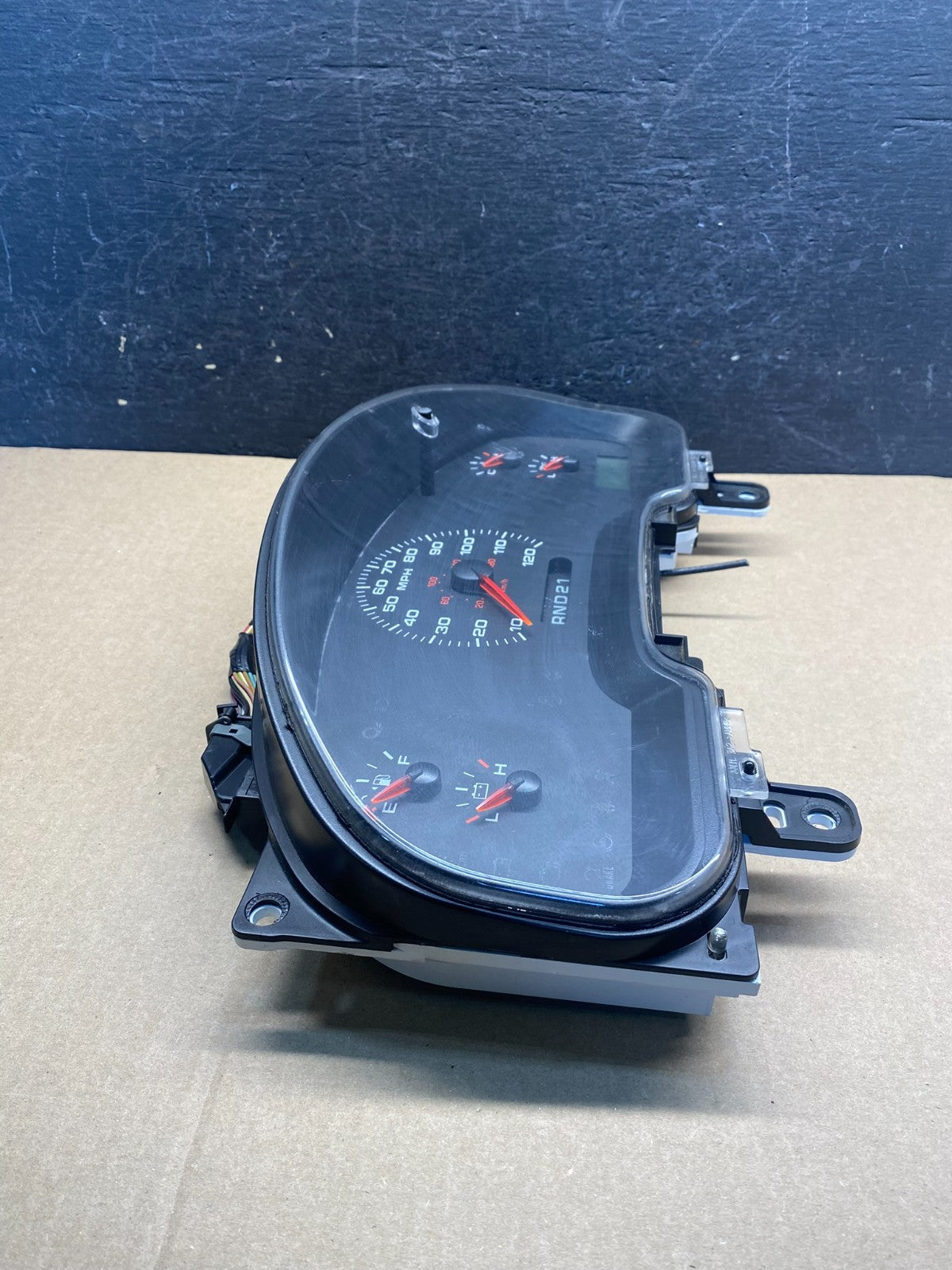 2007 - 2008 Ford F150 F-150 Speedometer Cluster Gauge ag3859 DG1