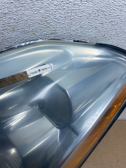 2004 to 2006 Nissan Maxima Left Driver Side Headlight Halogen AH9369 DW4