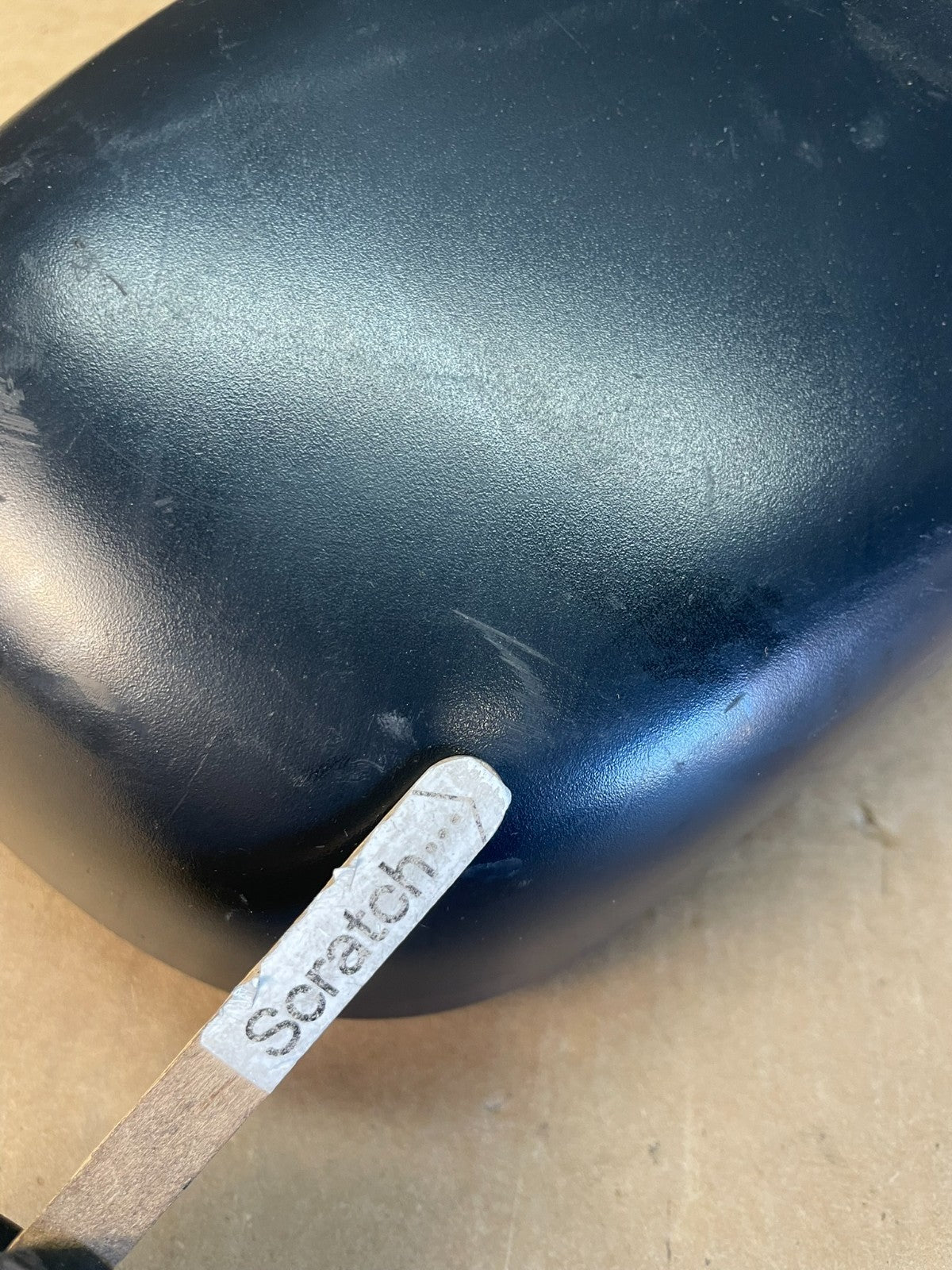 2001 to 2004 Nissan Pathfinder Right Passenger View Door Mirror AD0011 DW8