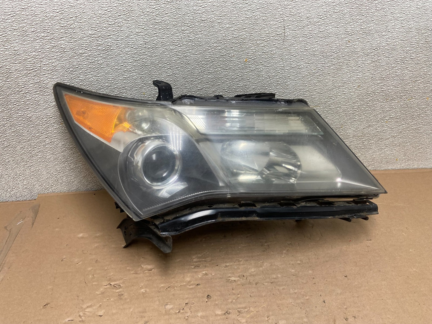 2007 2008 2009 Acura MDX Headlight Xenon HID Right Passenger RH Oem AB0130 DW0