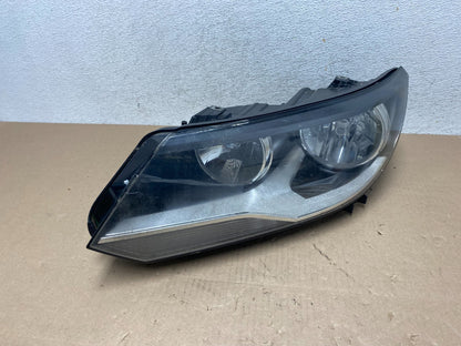 2012 to 2018 Volkswagen Tiguan Left Driver LH Halogen Headlight AG5793 DW2