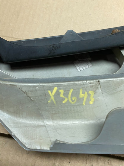 2006 2007 2008 Mazda Mazda 6 Front Grille Grill x3643 DG12