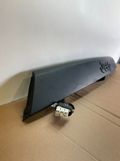 2011-2013 Jeep Grand Cherokee Liftgate Garnish Molding Trim W/O Camera AG7724 DG2